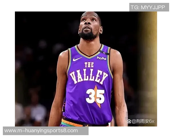 美媒提出四方交易方案杜兰特加盟森林狼兰德尔转会太阳队